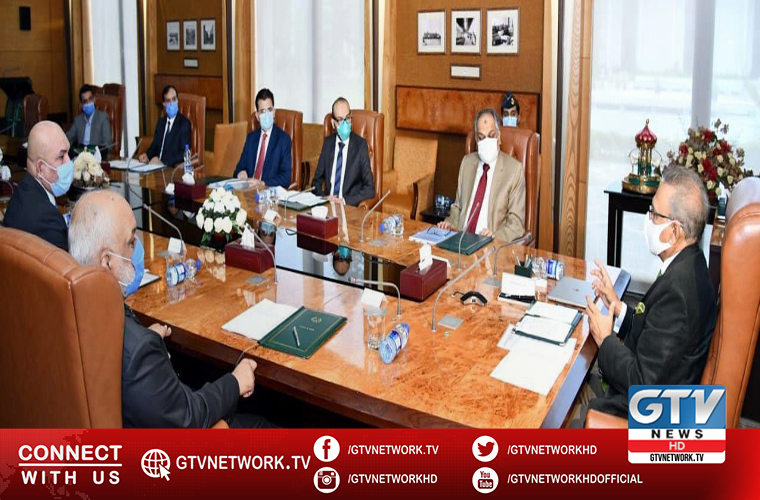 President calls for ensuring secrecy and transparency in the internet voting process