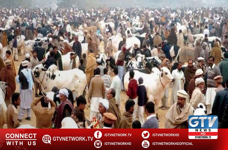 Muslims continue sacrificing on the third day of Eidul Azha across Pakistan
