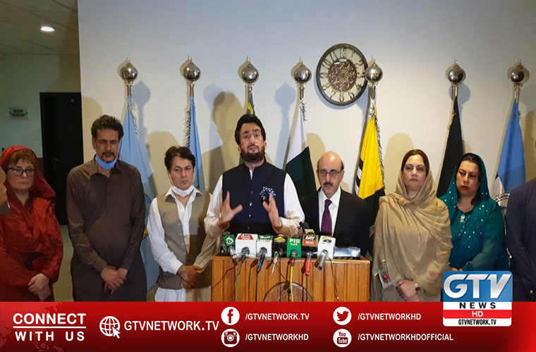 Parliamentary Committee on Kashmir visits Line of Control