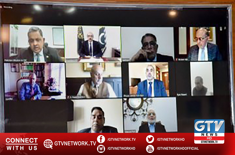 Greater mobilization to highlight Kashmir dispute urged at a webinar