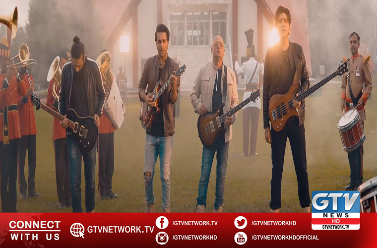 ISPR releases new song on Defence and Martyrs Day