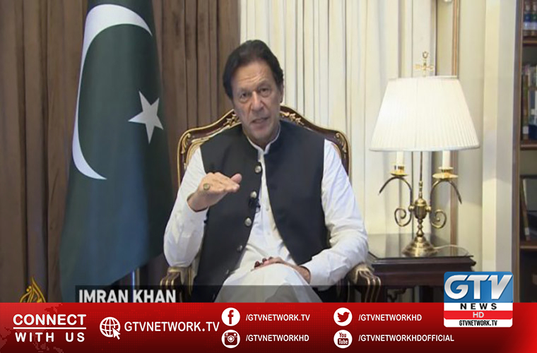 PM Imran takes centre position with a tilt to China in foreign policy