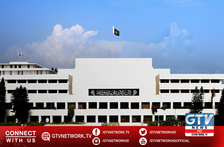 President summons National Assembly session on Monday
