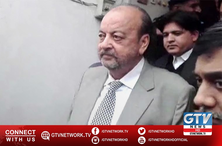Speaker Sindh Assembly Siraj Durrani indicted in assets beyond means case