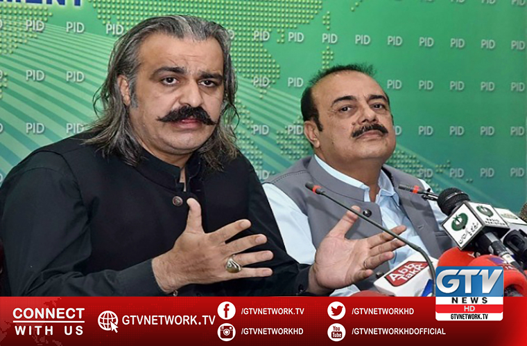 Minister Gandapur says enemy has its eye on Gilgit Baltistan region