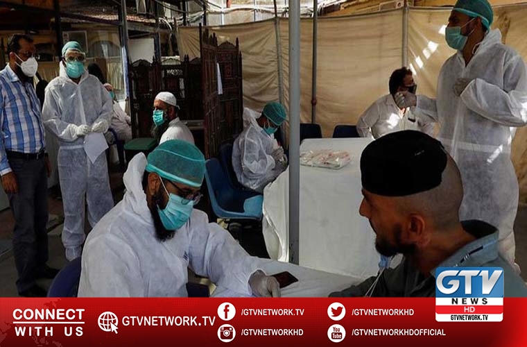 Coronavirus claims 42 lives in Pakistan during last 24 hours