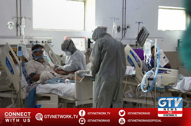 Pakistan reports 23 death due to Coronavirus during last 24 hours