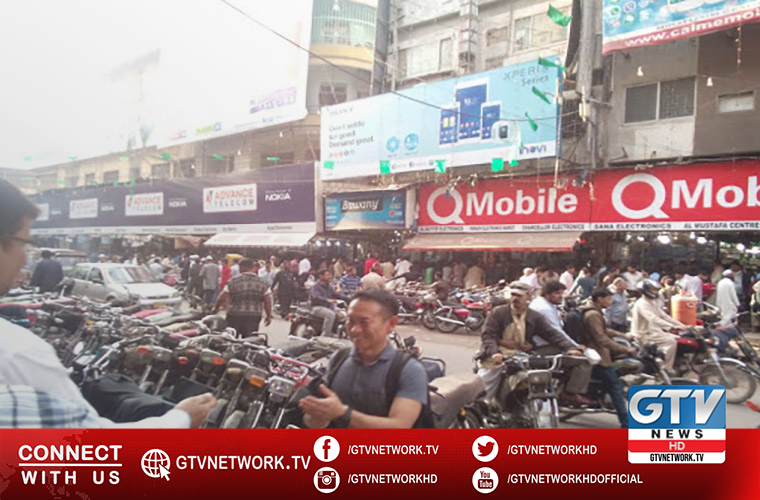 Karachi Electronics Dealers Association reject Sindh govt notification