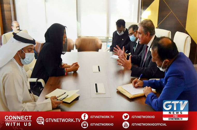 Foreign Minister urges UAE for early resolution of visa issues for Pakistanis