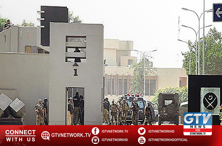 Six Major Generals of Pakistan Army elevated to Lieutenant General