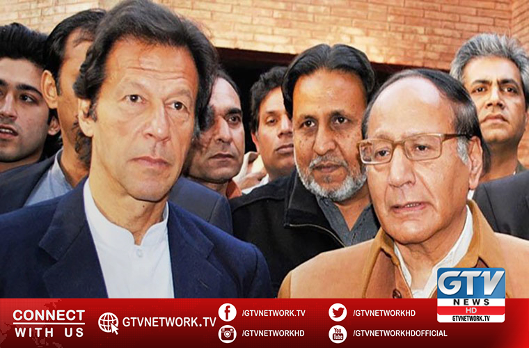PM Imran Khan inquires after health of PMLQ leader Chaudhry Shujaat