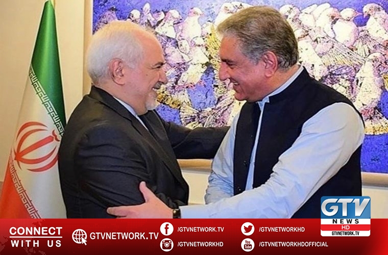 Iranian Foreign Minister Javad Zarif is arriving Islamabad today