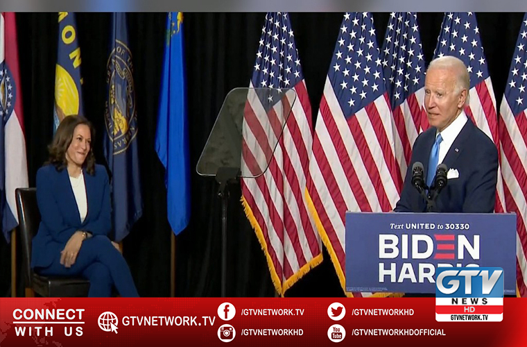 OKC asks President elect Biden to keep Kashmir issue in priority agenda