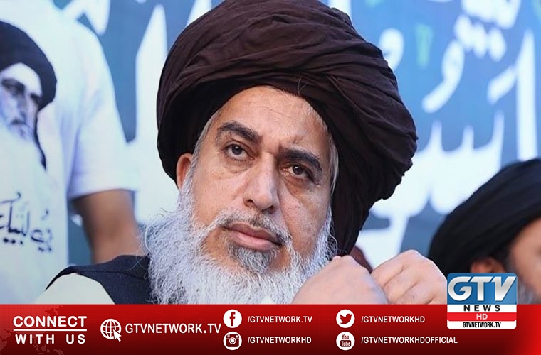 Tehreek Labbaik Pakistan chief Molana Khadim Hussain Rizvi dies