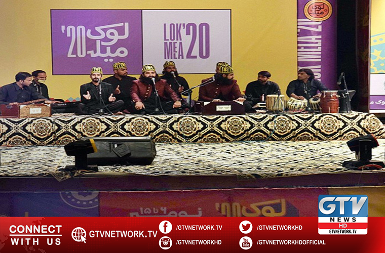 Lok Virsa organizes a grand Sufi Night featuring renowned singers