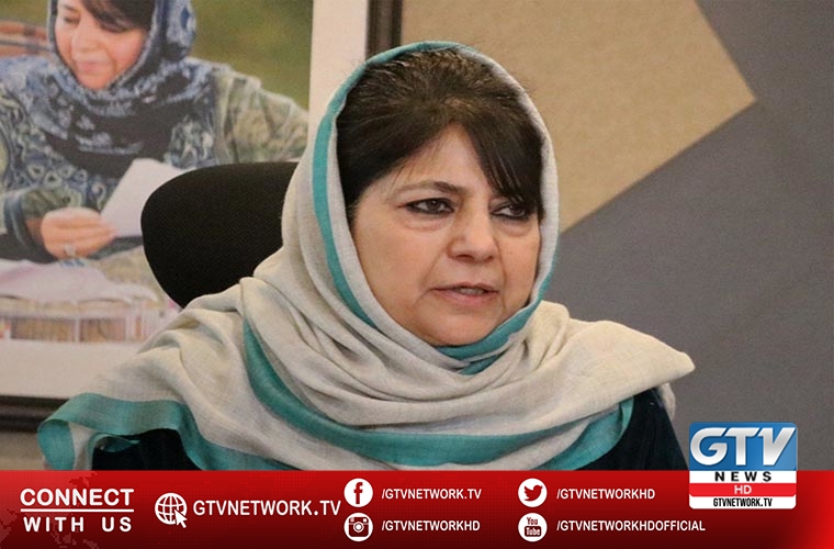 Former CM IOJK asks India to restore normalcy on borders with Pakistan