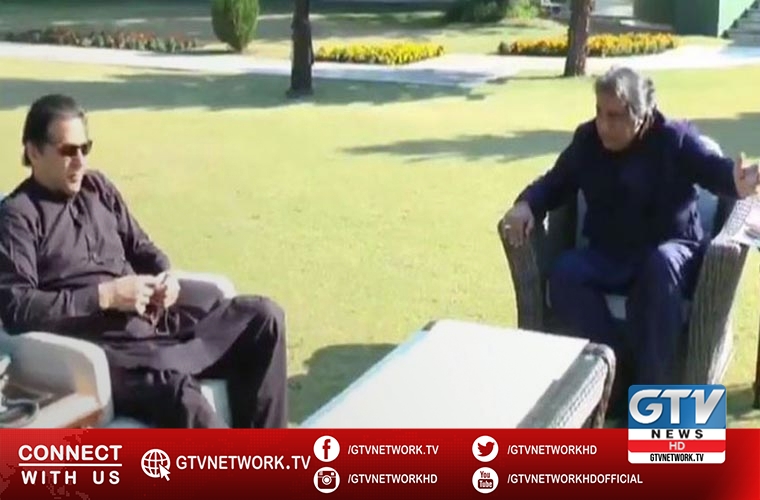 PM and Minister Al Zaidi discuss Karachi situation and easy loans to fishermen
