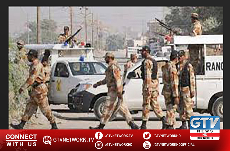 Some Rangers and ISI officials removed over miscalculated response to Mazare Quaid incident