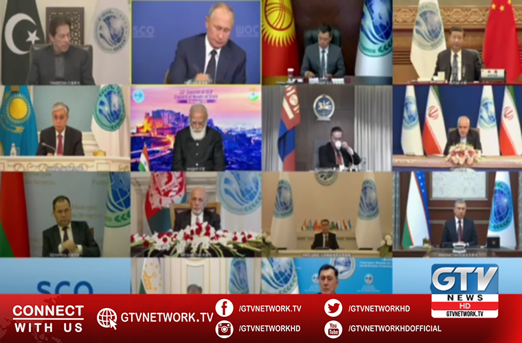 PM proposes 6 point strategy at SCO summit to jointly counter Coronavirus