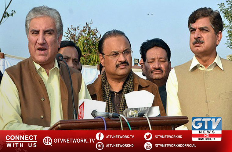 FM accuses India of promoting terrorism in Pakistan through special cell