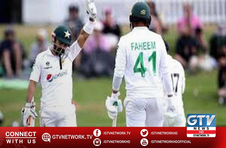 Pakistan avoids follow on – NZ vs Pak 1st Test Day 3 Stumps Pakistan for 239