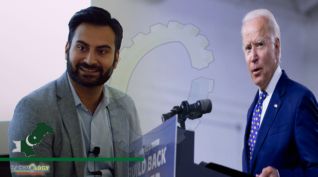 Joe Biden climate team includes Pakistani American Ali Zaidi