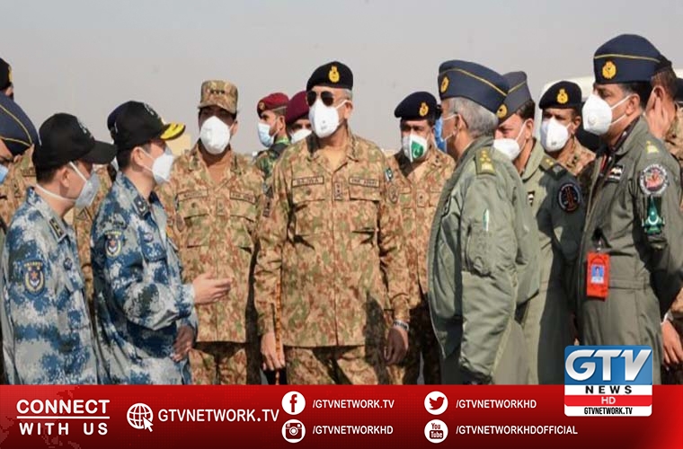 Shaheen IX drill will improve combat capacity of Pak China Air Forces