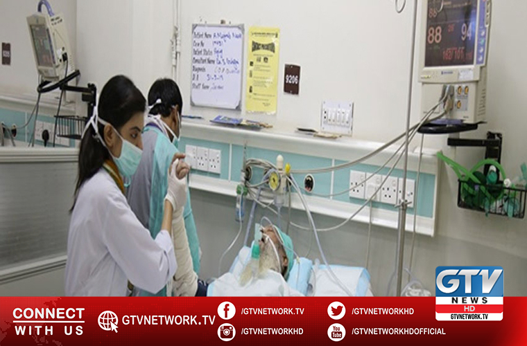 As many as 105 deaths due to Coronavirus during last 24 hours jolt Pakistan