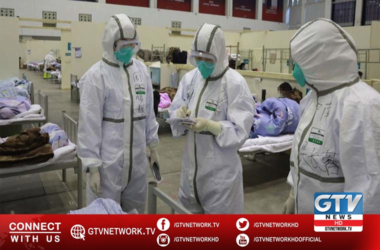 87 more people died of coronavirus during the last twenty four hours