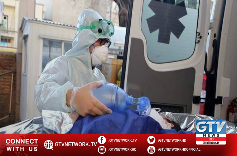 58 more deaths due to Coronavirus reported during the last 24 hours