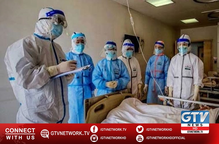 84 more people died of Coronavirus during the last 24 hours in Pakistan