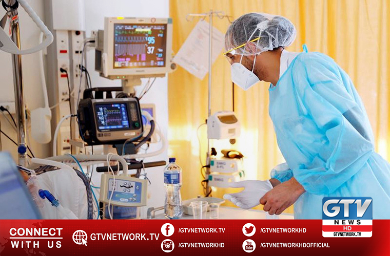 Pakistan reports over 3130 new cases of Coronavirus and 56 deaths