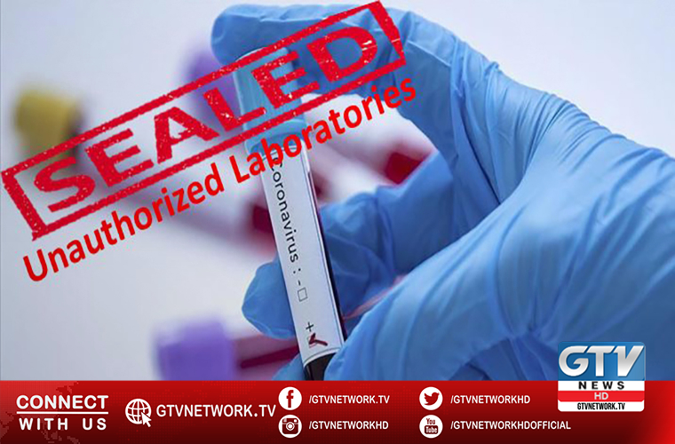 Punjab Healthcare Commission seal 13 labs and collection centres