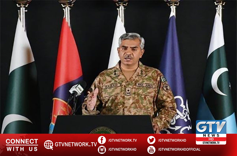 DG ISPR says India is trying to harm CPEC to tarnish international image of Pakistan