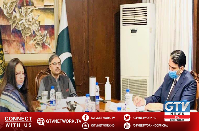 Pakistan Azerbaijan Bilateral Political Consultations Second Round held