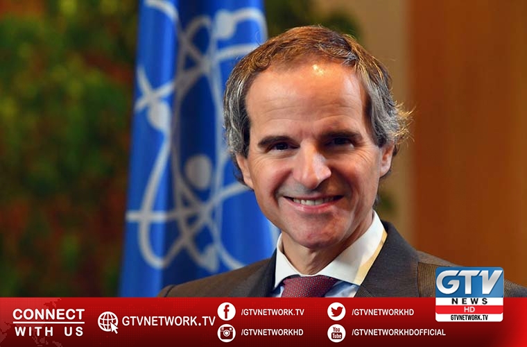 IAEA chief says nuclear security risks increased due to US President Trump