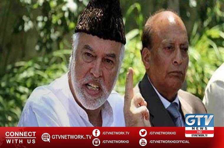 ANC SVP says BJP and its allies hoodwink people on August 05 decisions