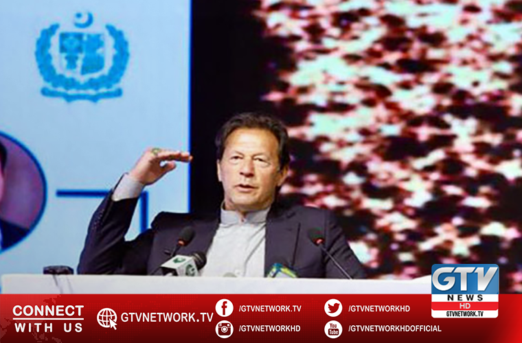 PM underlines NRO to plunderers tantamount to sedition against Pakistan