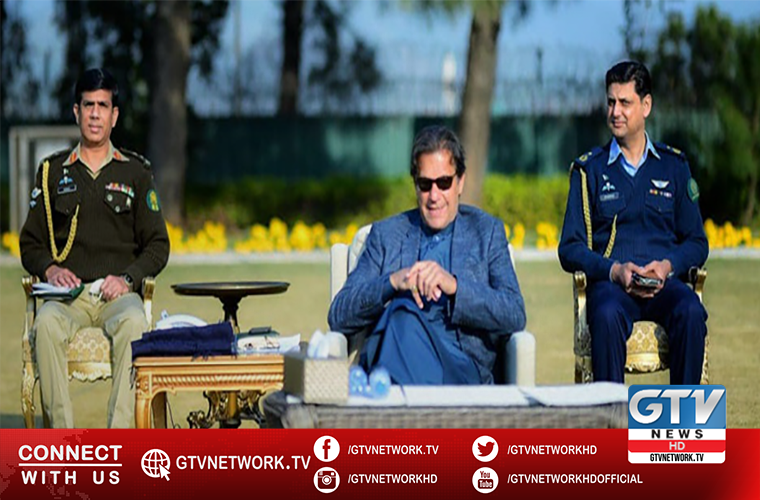 PM accuses Indian media of spreading baseless and negative propaganda