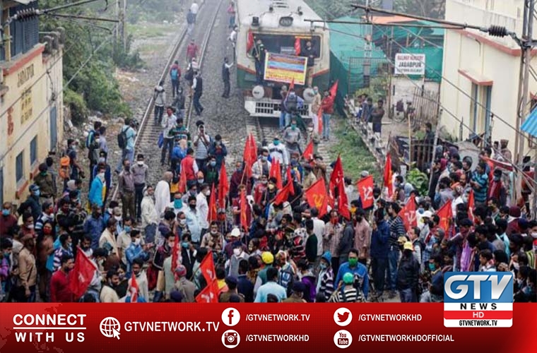 India suffers Rs35000 crore daily loss due to ongoing protest