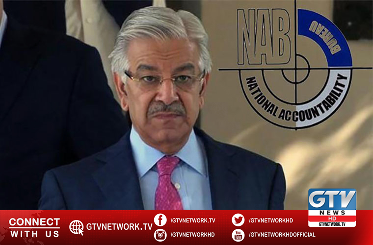 NAB arrests PMLN stalwart Khawaja Asif in assets beyond means case