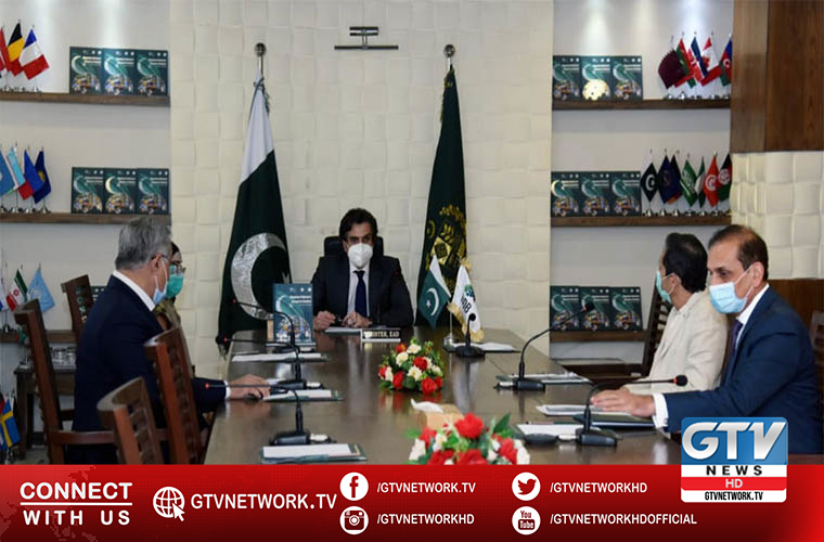 Mapping Pakistan Resource Centres report formally launched today