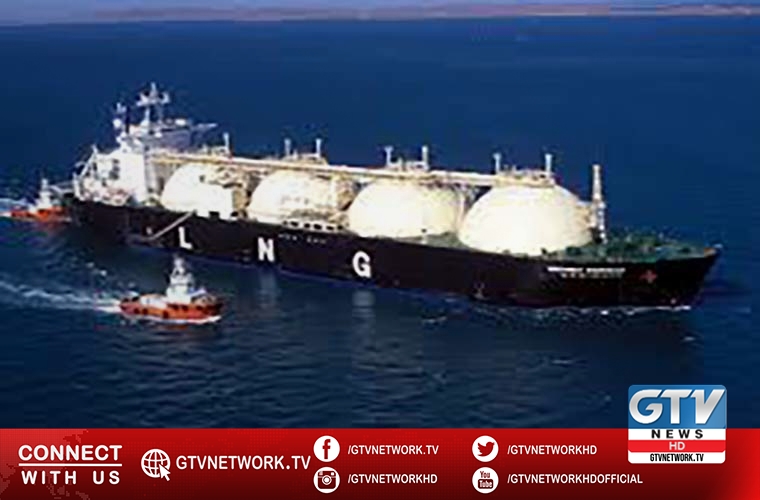 Twelve liquefied natural gas cargoes to arrive in January 2021