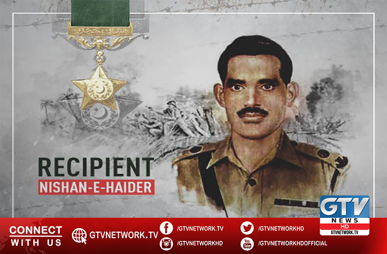 Pakistani nation observe 49th Martyrdom Anniversary of Major Akram