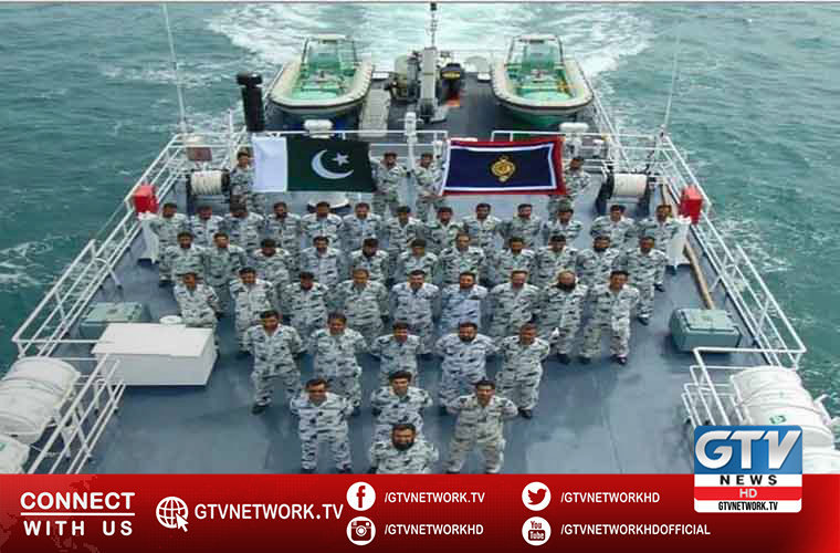 Pakistan Navy again assumes command of Combined Task Force 151