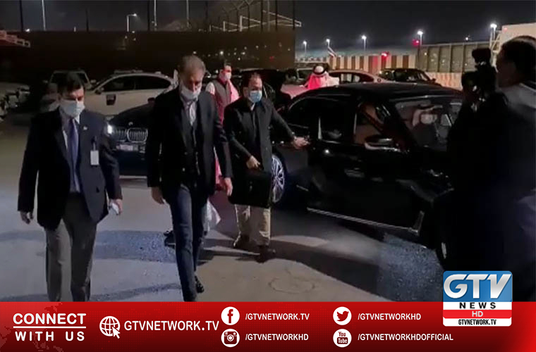 Foreign Minister Shah Mahmood Qureshi begins UAE visit