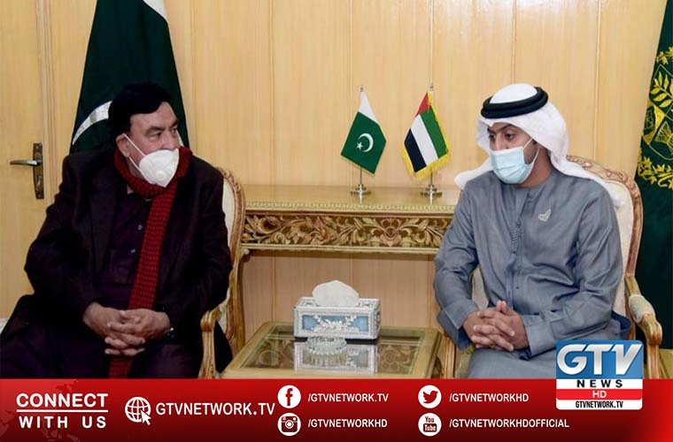 Interior Minister asks UAE for early end to visa restrictions for Pakistanis