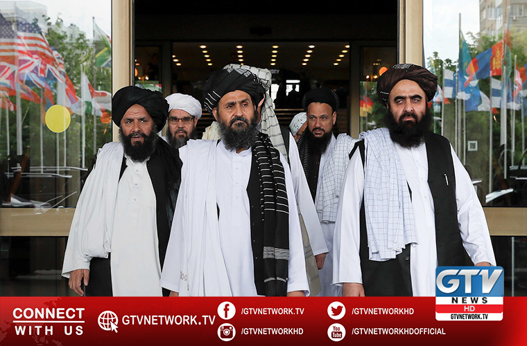 Afghan Taliban political commission delegation begins Pakistan visit