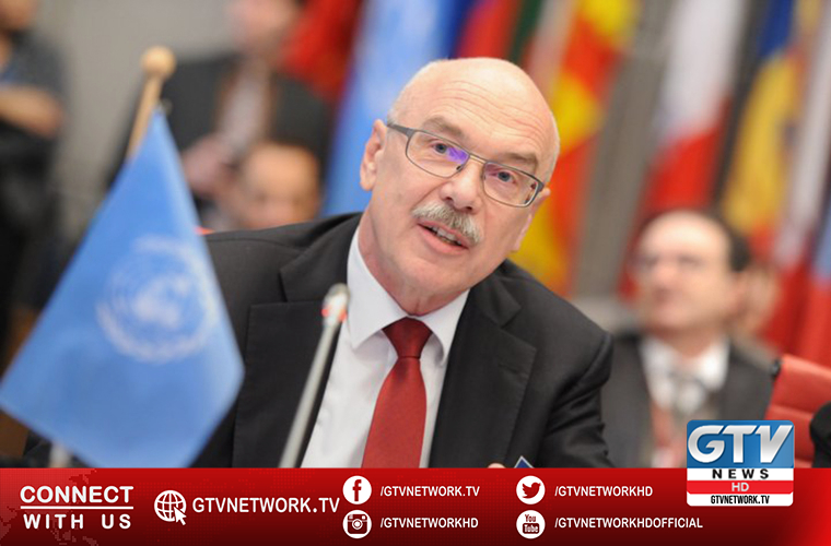 UN ask India and Pakistan to reduce tensions