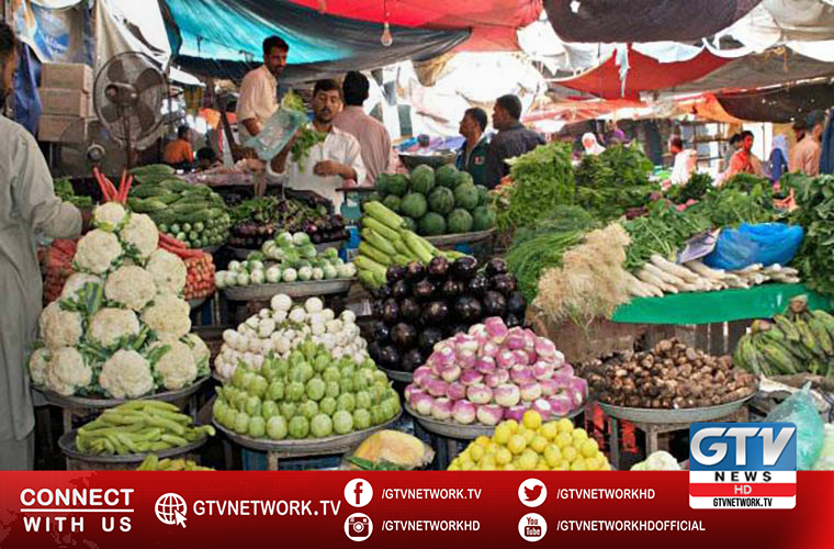 Pakistan reports record over 20pc vegetables exports increase